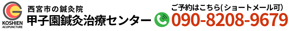 甲子園鍼灸治療センター 鍼灸院 西宮市甲子園